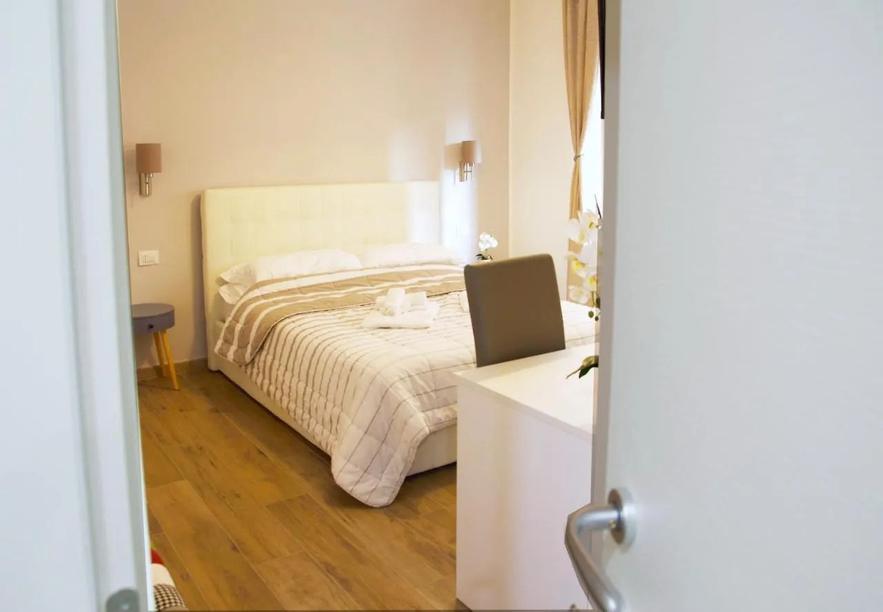 Bed & Breakfast Minerva Rooms Pavia