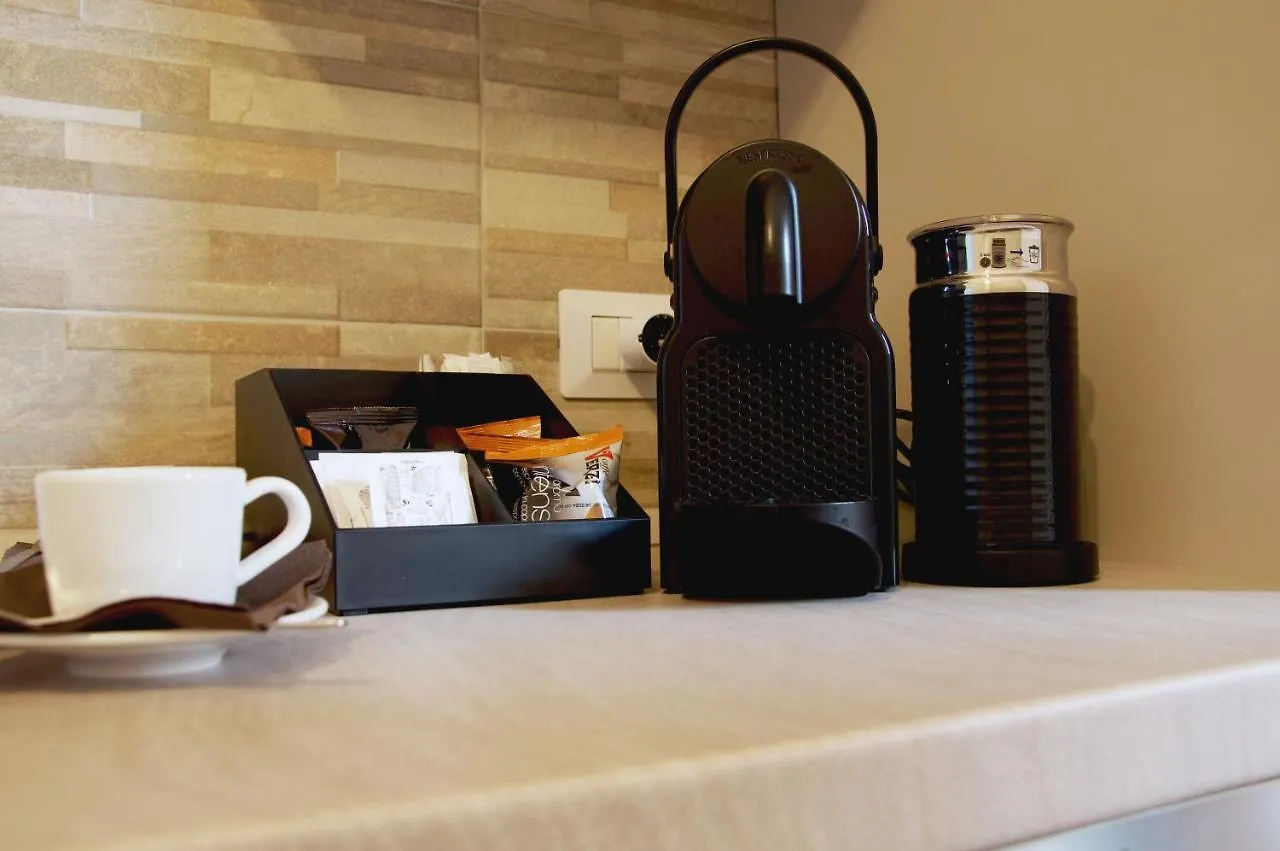 Bed & Breakfast Minerva Rooms Pavia