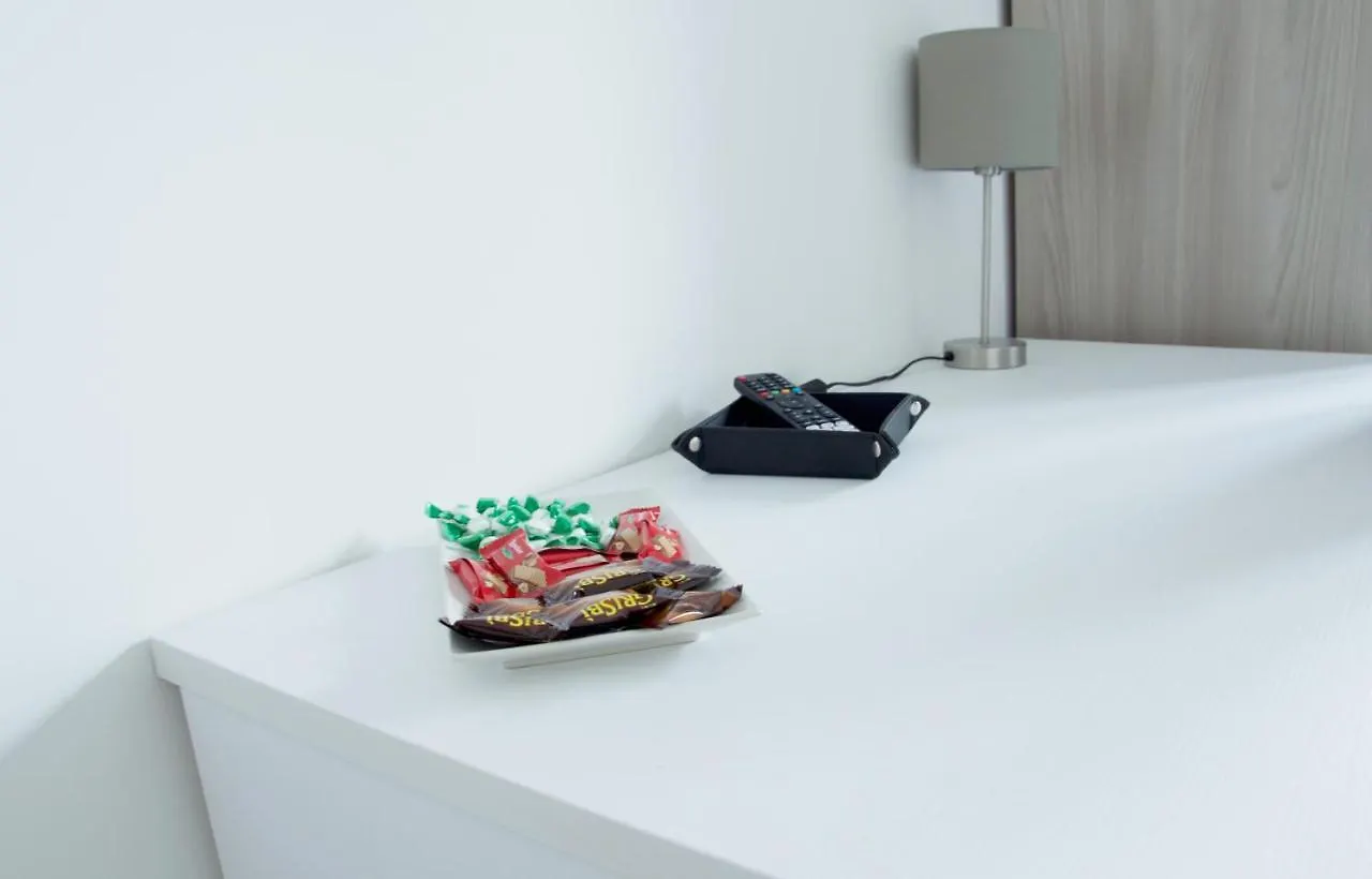 Minerva Rooms Pavia
