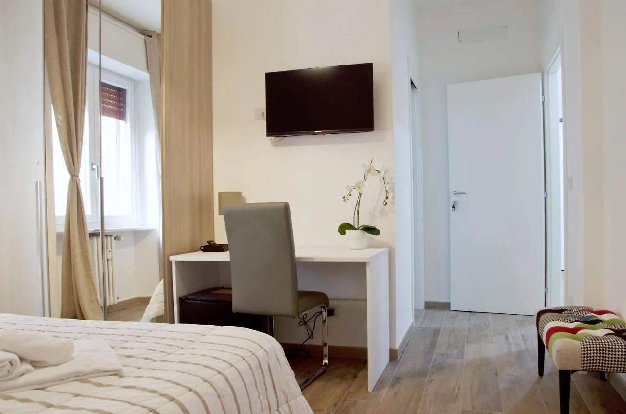 Bed & Breakfast Minerva Rooms Pavia