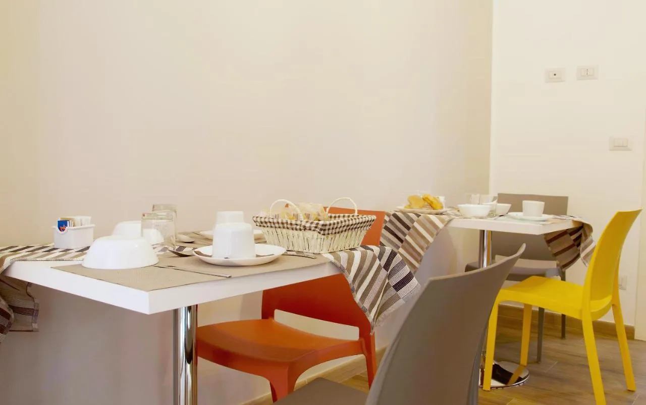 Minerva Rooms Pavia Italy