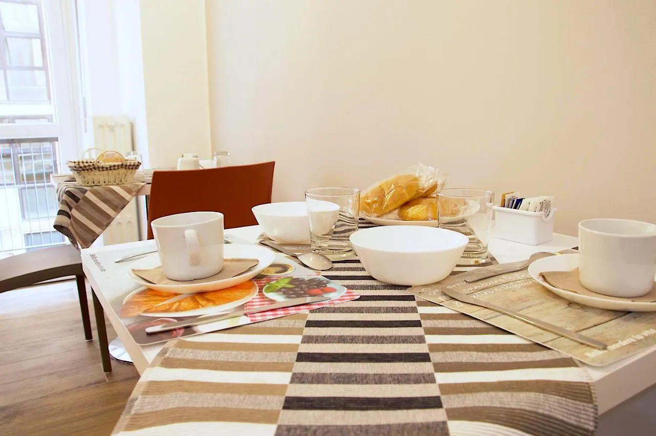 Minerva Rooms Pavia