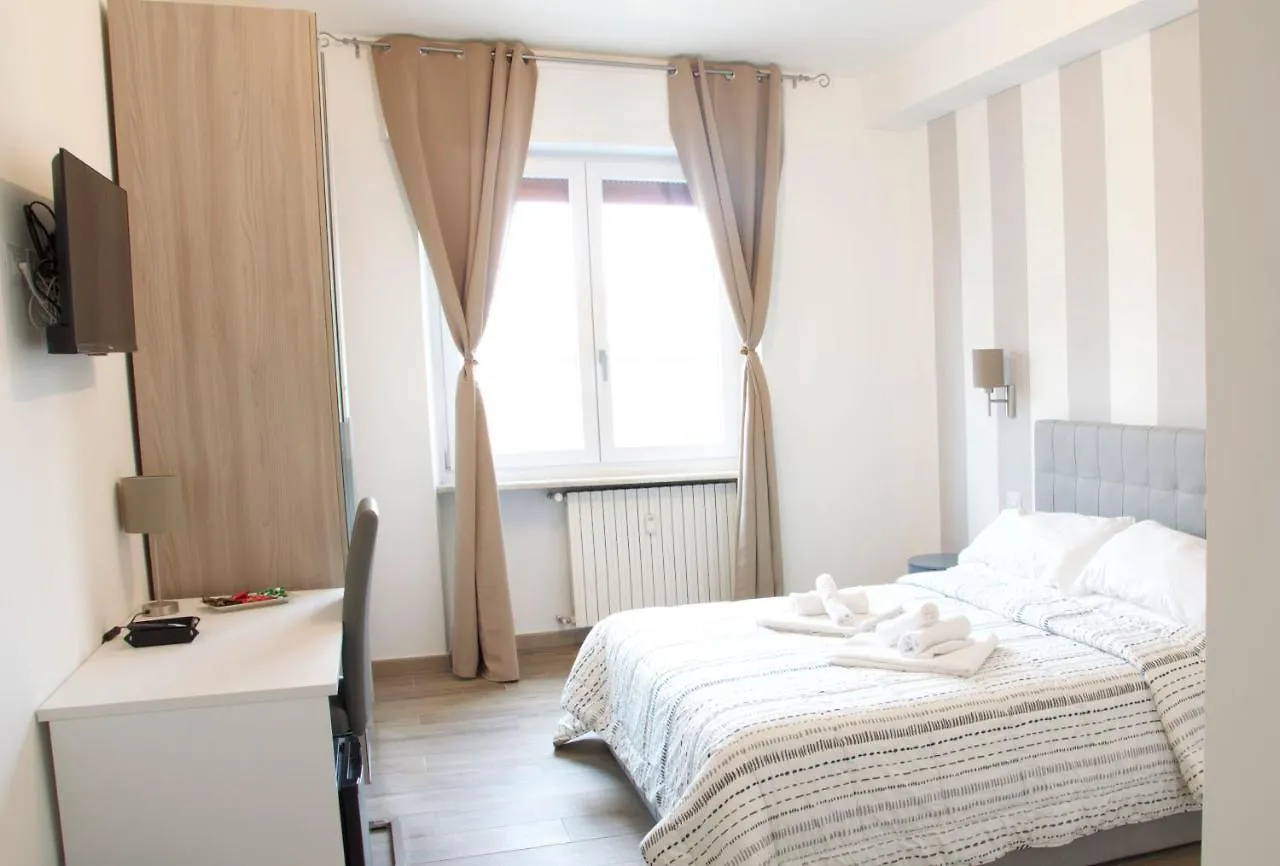 Bed & Breakfast Minerva Rooms Pavia