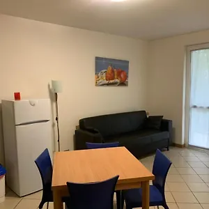 Apartahotel Mood-san Matteo Parva Urbi, Pavía